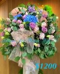 Mixed Flower Arrangement - Deluxe CODE 2230